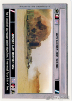 Tatooine: Lars' Moisture Farm (DS, WB)