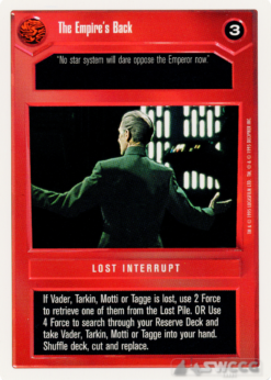 The Empire's Back (WB)