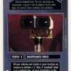 WED15-I662 'Treadwell' Droid (WB)