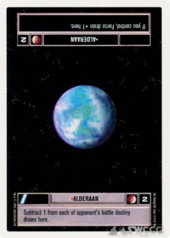 Alderaan (LS, WB)