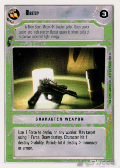 Blaster (WB, 1996)