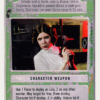 Leia's Sporting Blaster (WB)