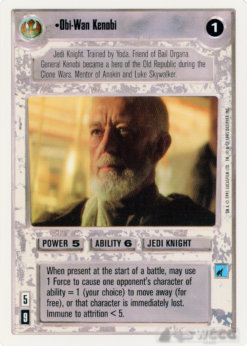 Obi-Wan Kenobi (WB)