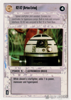 R2-X2 (Artoo-Extoo) (WB)