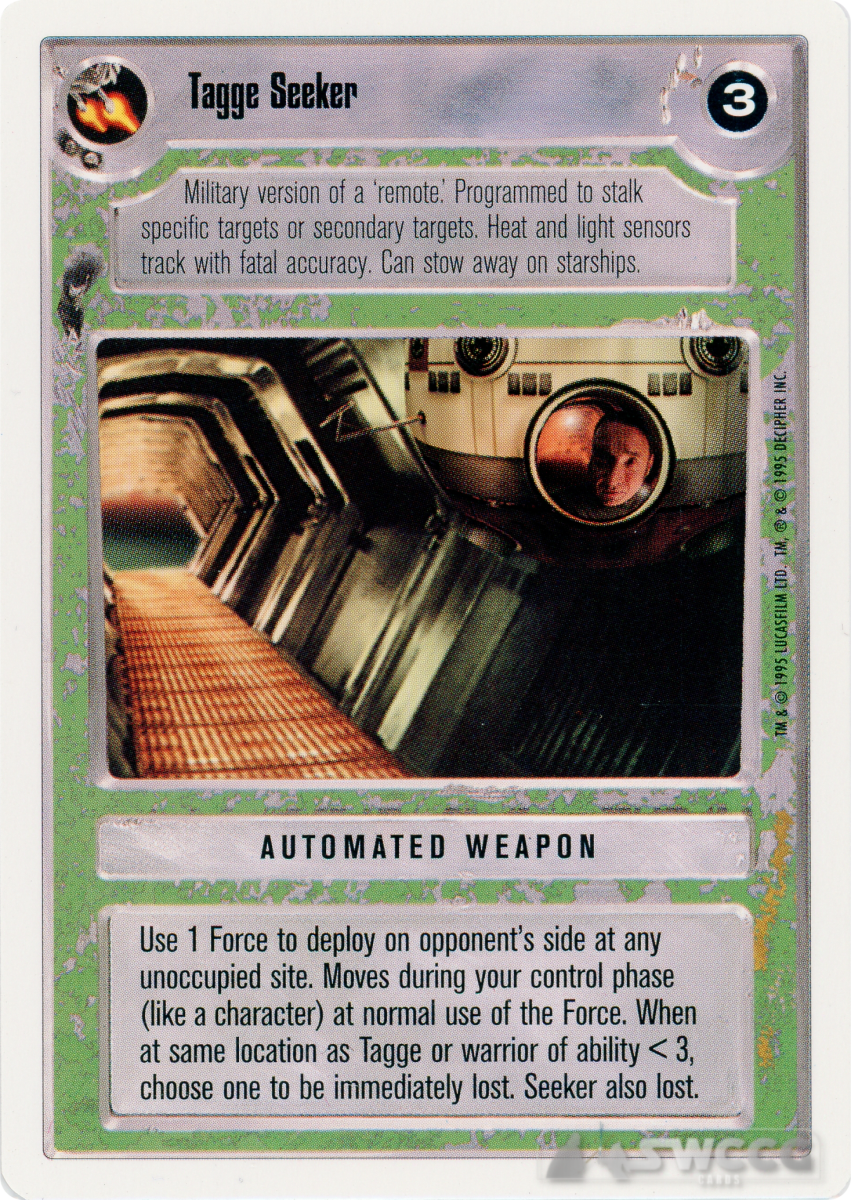 Tagge Seeker (WB)