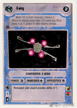 X-wing (WB)