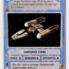 Y-wing (WB)