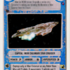 Mon Calamari Star Cruiser (WB)