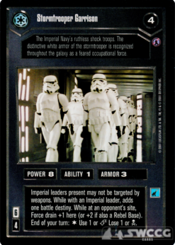 Stormtrooper Garrison