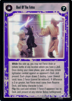 We'll Handle This / Duel Of The Fates