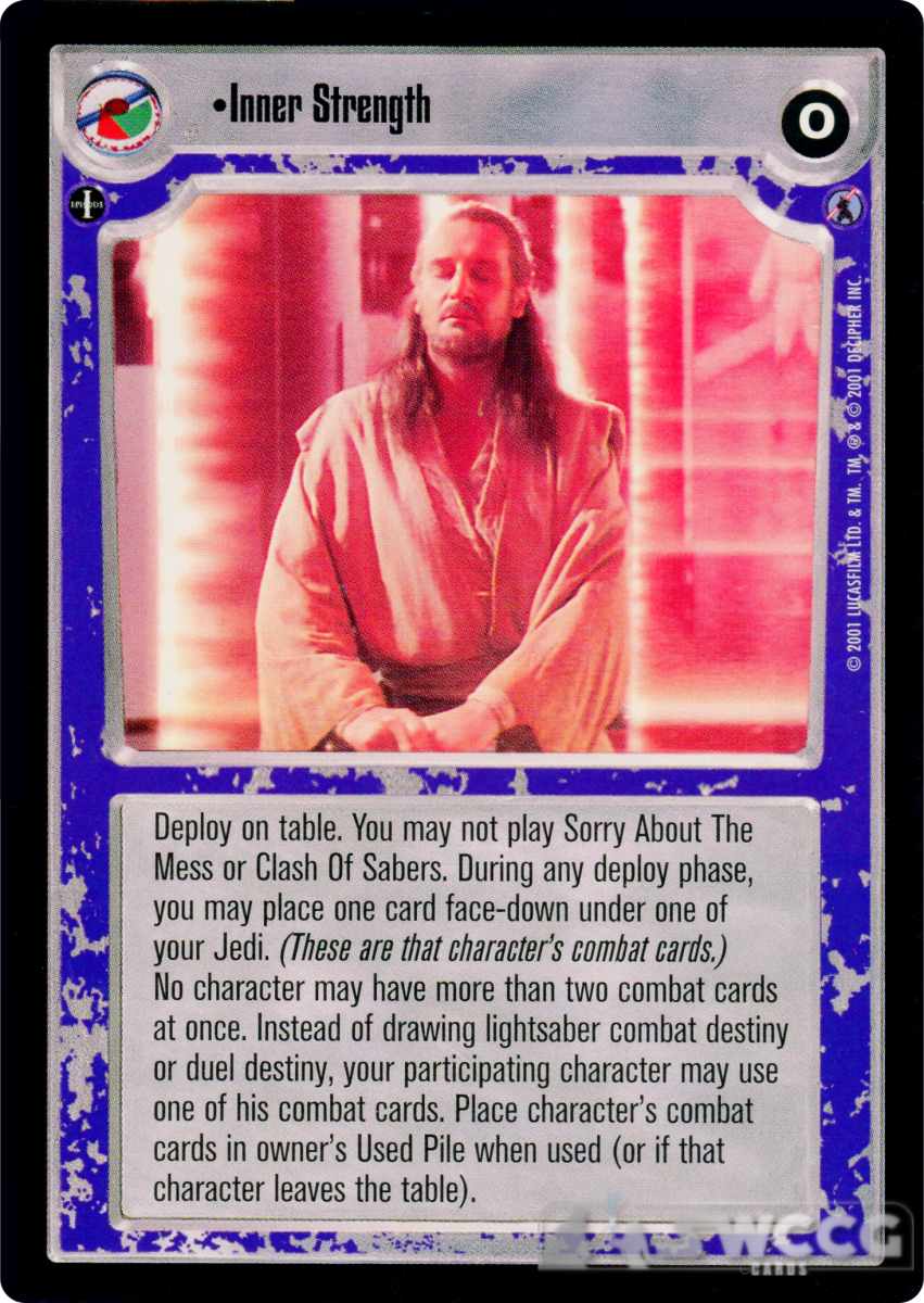 Inner Strength 1 Inner Strength