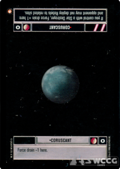 Coruscant (DS)