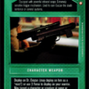 Dr. Evazan's Sawed-off Blaster