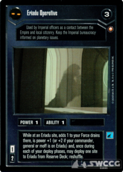 Eriadu Operative