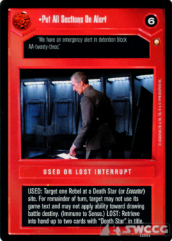 Put All Sections On Alert