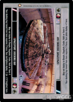 Spaceport Docking Bay (DS)