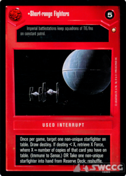 Short-range Fighters