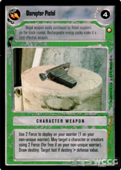 Disruptor Pistol (LS)