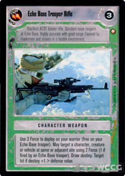 Echo Base Trooper Rifle