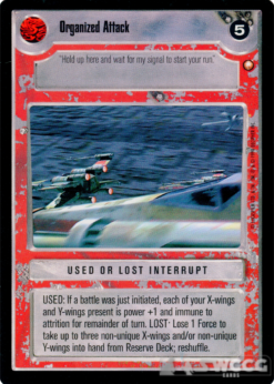 Organized Attack