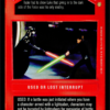 Lightsaber Parry