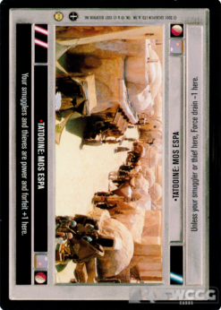 Tatooine: Mos Espa (DS)