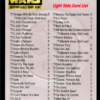 Tatooine Light Side Card List