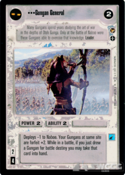 Gungan General