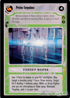 Proton Torpedoes (Episode I)